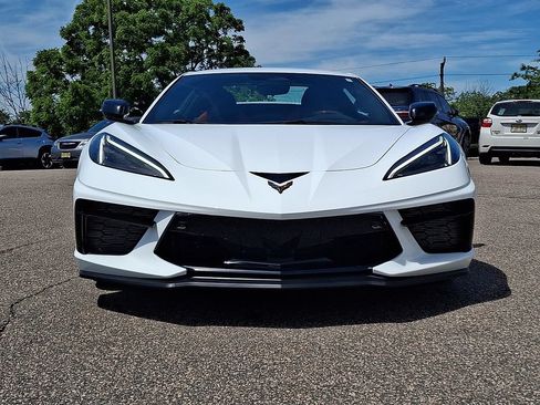 Used 2024 Chevrolet Corvette Stingray Premium Conv w/ Z51 Performance Package RWD image 5