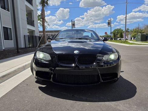 Used 2011 BMW M3 Convertible RWD image 4