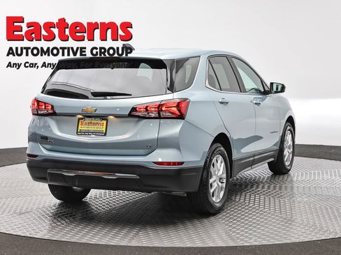 Used 2022 Chevrolet Equinox LT FWD image 5