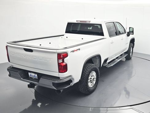 Certified 2025 Chevrolet Silverado 2500 LT w/ Convenience Package AWD/4WD image 34