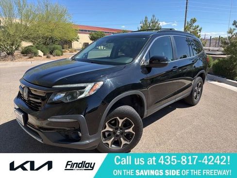 Used 2019 Honda Pilot EX-L image 1