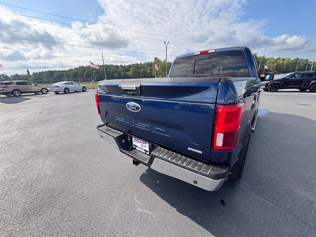 Used 2020 Ford F150 XLT w/ Equipment Group 302A Luxury AWD/4WD image 5