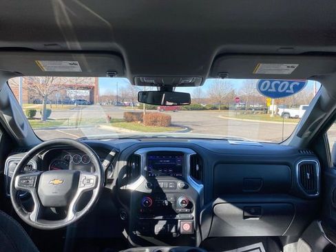 Used 2020 Chevrolet Silverado 1500 LT w/ All-Star Edition image 19