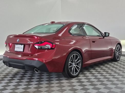 Used 2025 BMW 230i Coupe RWD image 9