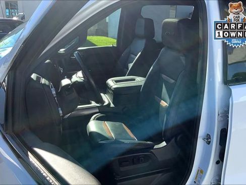 Used 2021 GMC Sierra 1500 AT4 w/ AT4 Value Package image 25