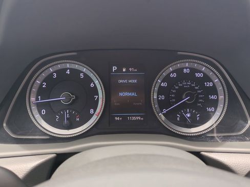 Used 2021 Hyundai Sonata SEL w/ Preferred Accessory Package FWD image 32