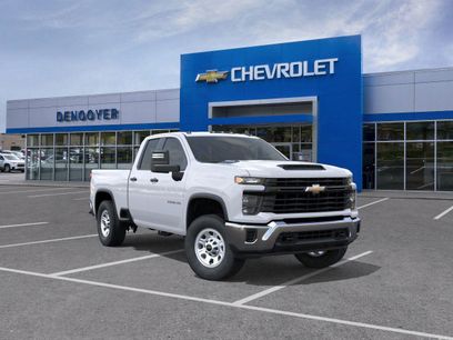 New 2025 Chevrolet Silverado 2500 W/T w/ WT Convenience Package