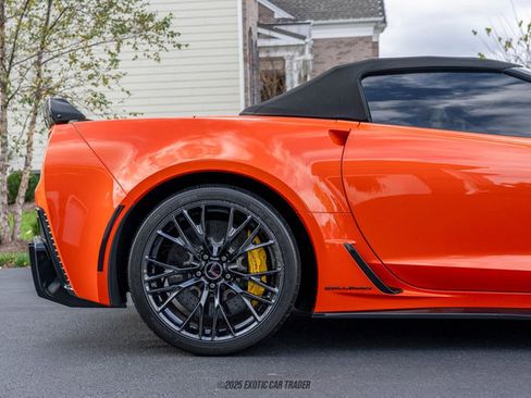 Used 2019 Chevrolet Corvette Z06 image 69