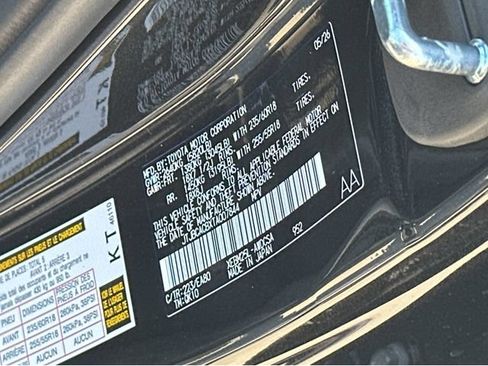 New 2026 Lexus RZ 450e AWD image 37