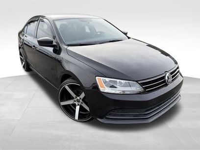 Used 2016 Volkswagen Jetta S