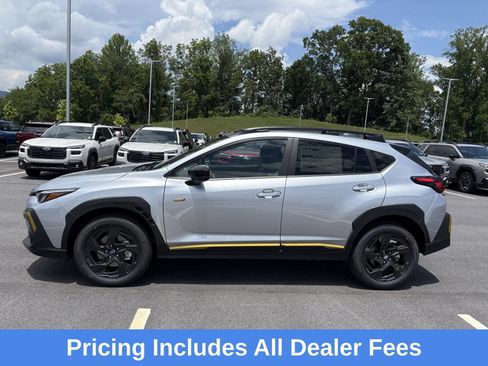 New 2026 Subaru Crosstrek 2.5i Sport AWD/4WD image 4