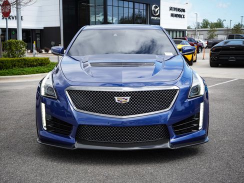 Used 2019 Cadillac CTS V w/ Carbon Fiber Package image 3