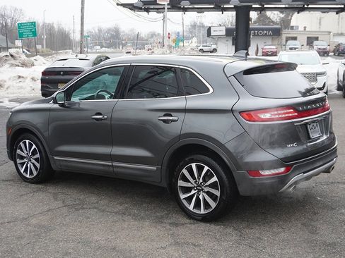 Used 2019 Lincoln MKC Reserve w/ MKC Climate Package image 10