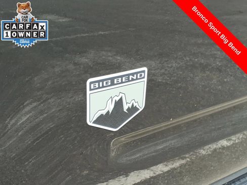 Used 2021 Ford Bronco Sport Big Bend AWD/4WD image 9