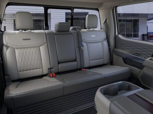 New 2026 Ford F250 Platinum w/ Platinum Plus Package AWD/4WD image 11
