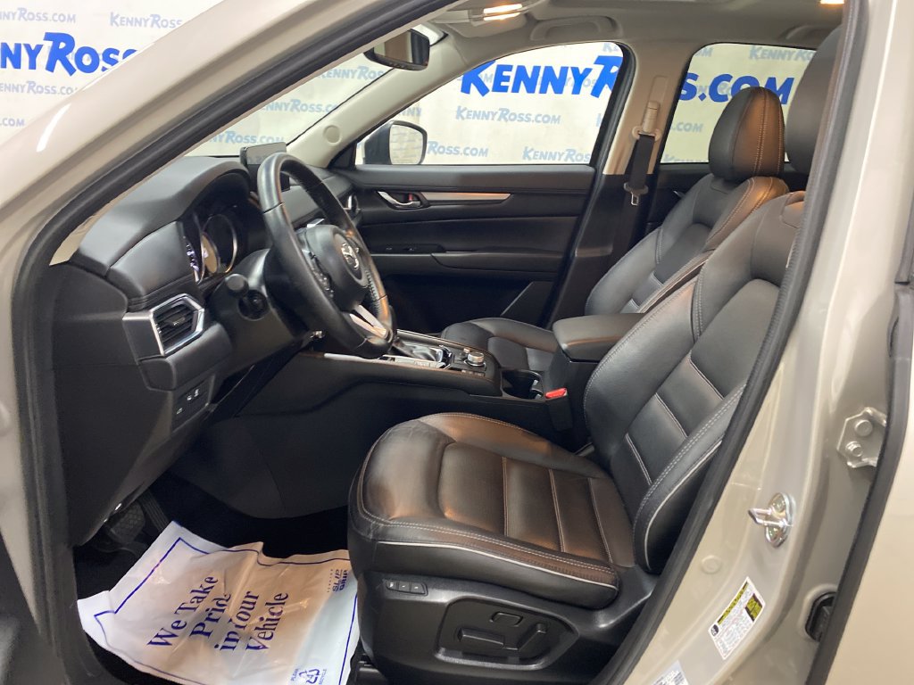 Used 2024 MAZDA CX-5 AWD 2.5 S w/ Preferred Package image 9