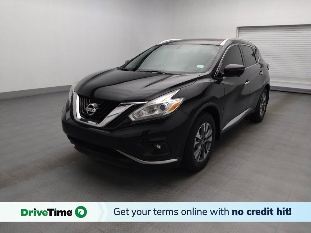 Used 2017 Nissan Murano SL w/ SL Technology Package AWD/4WD image 1