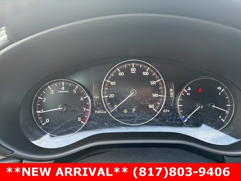 Used 2024 MAZDA CX-30 AWD 2.5 S w/ Select Sport Pkg image 13