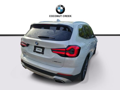 Used 2023 BMW X3 sDrive30i w/ Premium Package RWD image 4