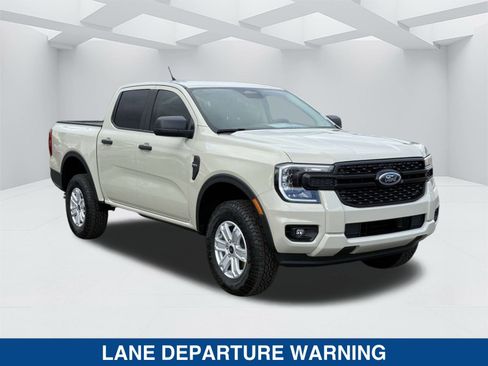 New 2025 Ford Ranger XL RWD image 2