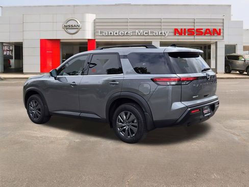 New 2026 Nissan Pathfinder SV w/ Cargo Package FWD image 5