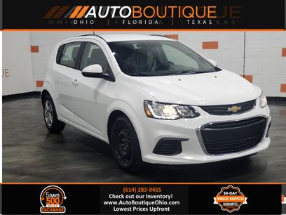 Used 2020 Chevrolet Sonic LT