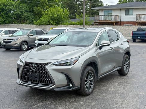 Used 2024 Lexus NX 350 AWD image 5