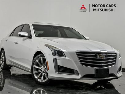 Used 2019 Cadillac CTS Luxury