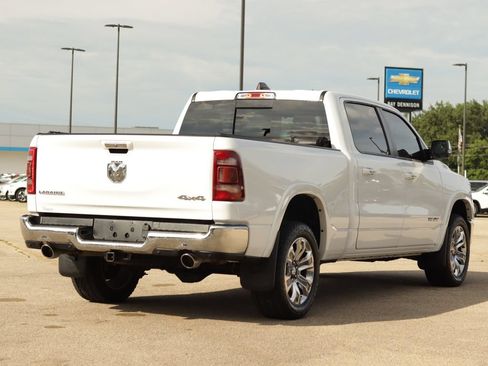 Used 2020 RAM 1500 Laramie AWD/4WD image 7