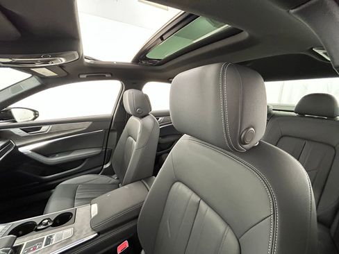 Used 2024 Audi A6 Premium Plus w/ Premium Plus Package image 28