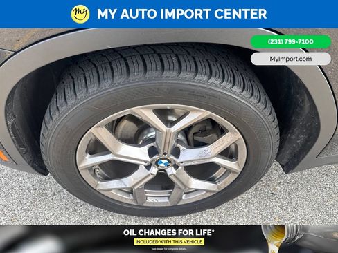 Used 2021 BMW X3 xDrive30e AWD/4WD image 9
