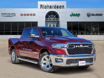 Used 2025 RAM 1500 Lone Star