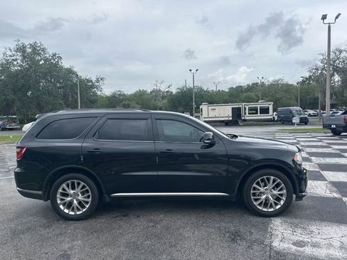 Used 2014 Dodge Durango Limited w/ Premium Group RWD image 6