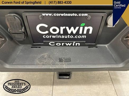 Certified 2023 Ford F150 Lariat w/ Equipment Group 502A High image 17