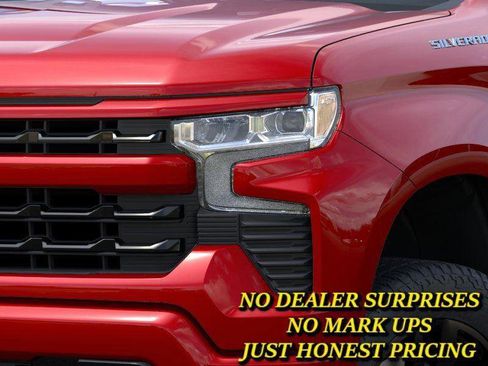 New 2026 Chevrolet Silverado 1500 RST w/ RST Select Package RWD image 10