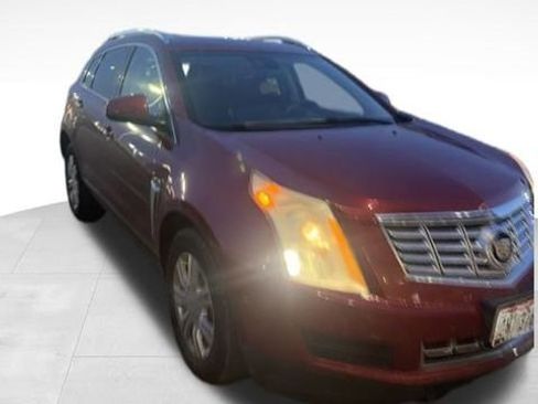 Used 2013 Cadillac SRX Luxury w/ Driver Awareness Package image 4
