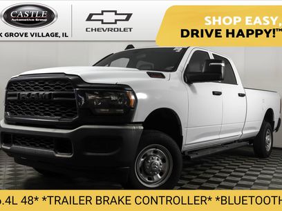 Used 2024 RAM 2500 Tradesman