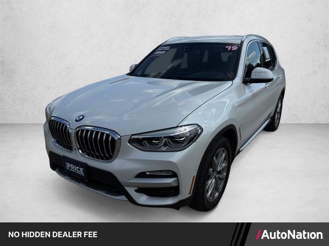 Used 2019 BMW X3 sDrive30i w/ Executive Package RWD image 1