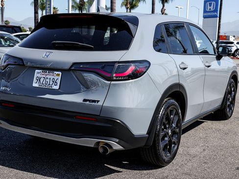 Certified 2024 Honda HR-V Sport image 7