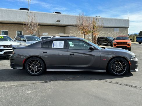 Certified 2023 Dodge Charger Scat Pack w/ Navigation & Travel Group image 7