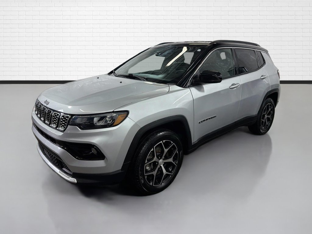 Used 2024 Jeep Compass Limited AWD/4WD image 5