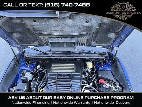 Used 2015 Subaru WRX Limited w/ Popular Package #3 AWD/4WD image 22