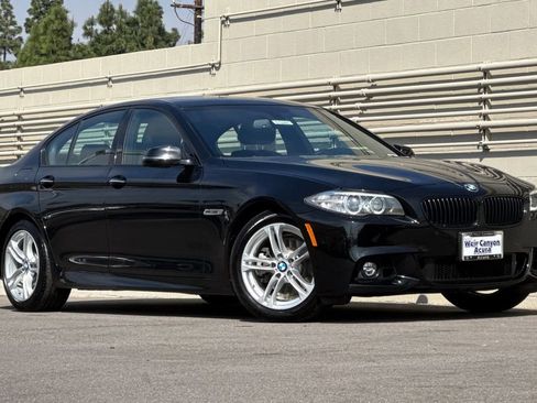 Used 2016 BMW 528i Sedan RWD image 2