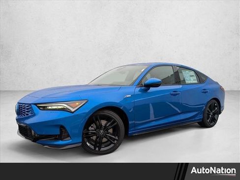 New 2026 Acura Integra A-Spec image 1