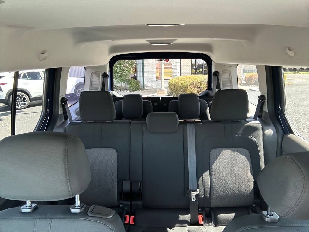 Used 2021 Ford Transit Connect XL FWD image 28