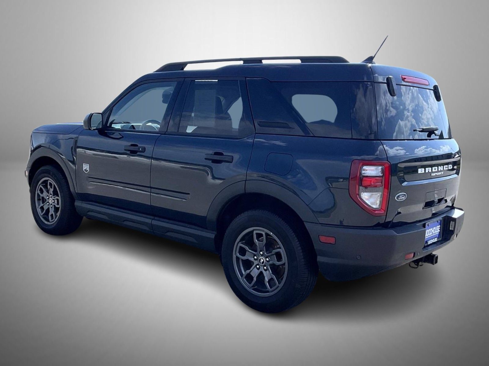 Used 2022 Ford Bronco Sport Big Bend w/ Convenience Package AWD/4WD image 7