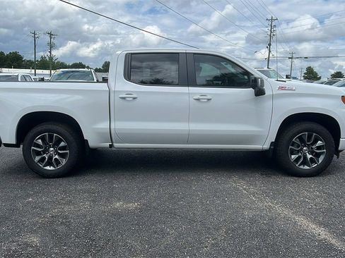 New 2026 Chevrolet Silverado 1500 RST w/ RST All Star Premium Package image 4