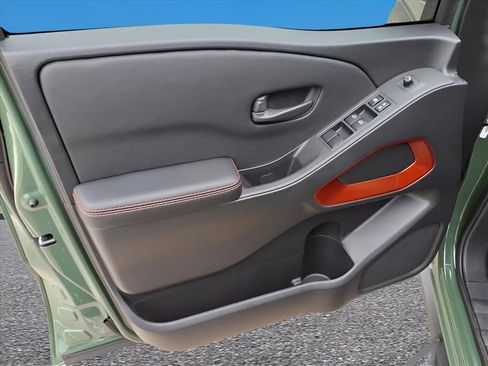 New 2026 Nissan Frontier PRO-4X w/ Tow Package image 15