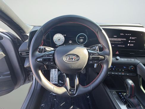 Used 2023 Hyundai Elantra N Line FWD image 15