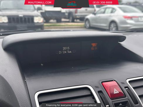 Used 2017 Subaru Forester 2.5i w/ Alloy Wheel Package image 19